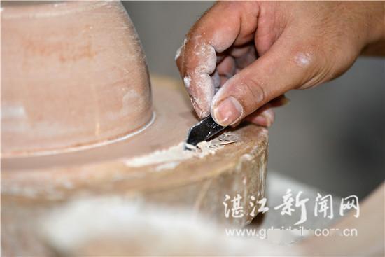傳統陶藝 薪火相傳