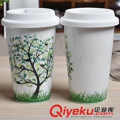 廣州廠家地攤熱銷 星巴克風格雙層杯 陶瓷水杯 樹杯子批發-廣州錦陶陶瓷實業提供廣州廠家地攤熱銷 星巴克風格雙層杯 陶瓷水杯 樹杯子批發的相關介紹、產品、服務、圖片、價格廣州錦陶陶瓷實業、馬克杯;日用陶瓷;玻璃制品;陶瓷工藝品;陶瓷杯;工藝盤;變色杯;煙灰缸;廣告杯;禮品杯;咖啡杯;情侶禮品;廣告杯;陶瓷花紙;創意水杯;實用禮品;促銷禮品;廣告禮品;商務禮品;訂制陶瓷杯