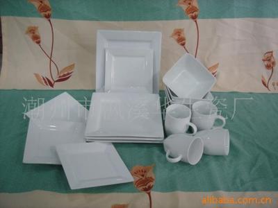 日用陶瓷餐具;酒店陶瓷餐具;_家用陶瓷、搪瓷制品 餐具附件_中國 廣東 潮州市 潮州楓溪區(qū)西邊工業(yè)區(qū)_潮州市楓溪華生瓷廠_