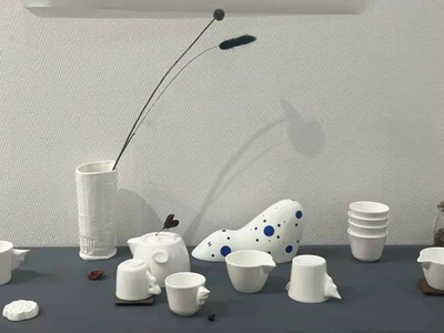 “瓷·遇''日用陶瓷教學師生作品展在中國瑾藝術館啟幕