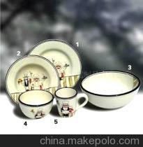 【陶瓷餐具,碗碟盤子,咖啡杯碟,日用陶瓷】價格,廠家,圖片,碗、碟、盤,東莞市盛世華夏工藝制品-