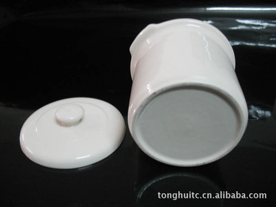 【供應0.5L電燉盅陶瓷內膽,陶瓷燉盅,日用陶瓷,陶瓷內膽】價格,廠家,圖片,其他餐飲用品,廣州市陶滿園陶瓷制品-