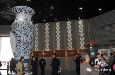 大放異彩!山西·朔州陶瓷產品進出口交易會開幕