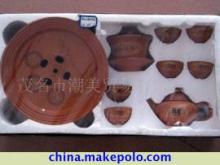 【家庭日用陶瓷-大小號(hào)紫砂茶具】?jī)r(jià)格,廠家,圖片,陶瓷/搪瓷制品,茂名市潮美貿(mào)易-